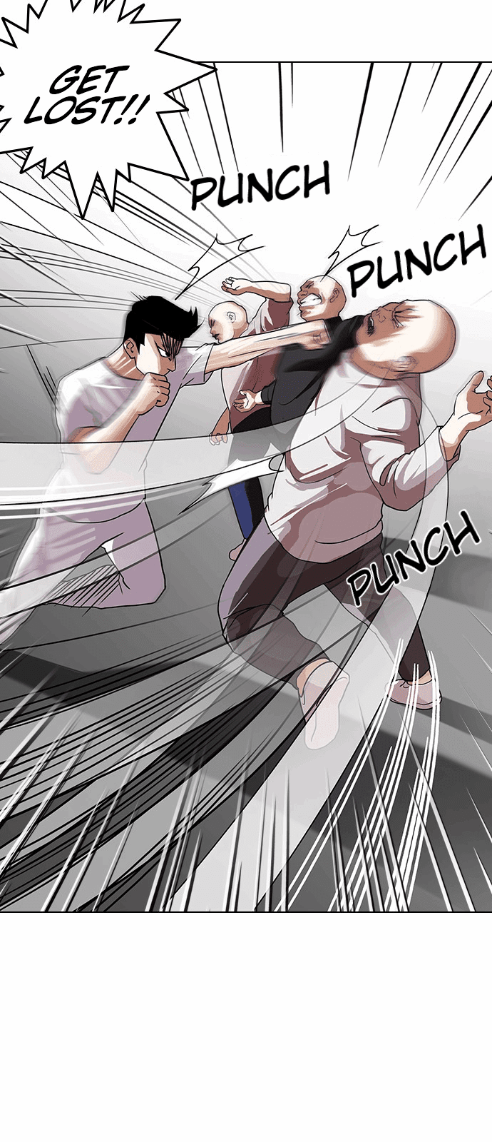 18+ Lookism Chapter 137 page 5