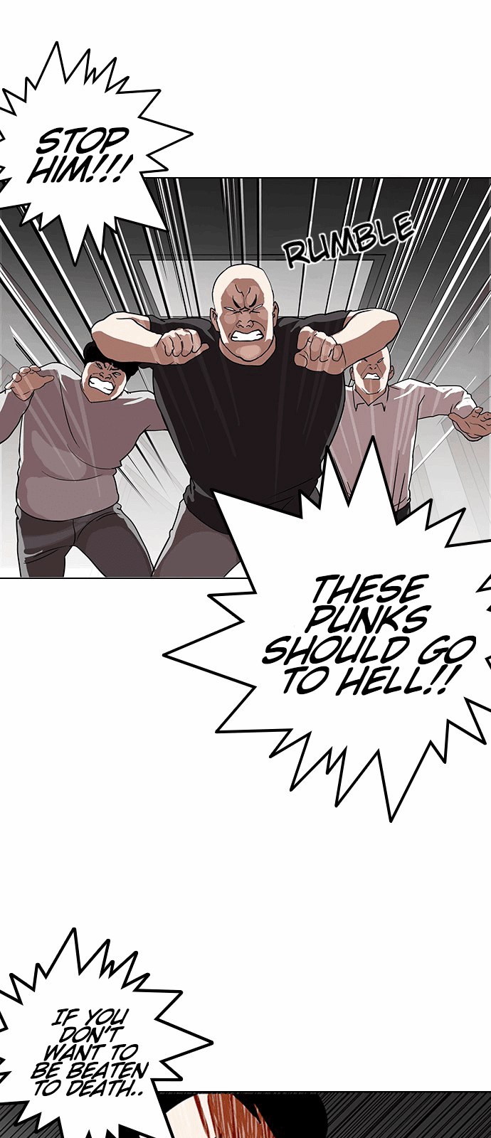18+ Lookism Chapter 137 page 6