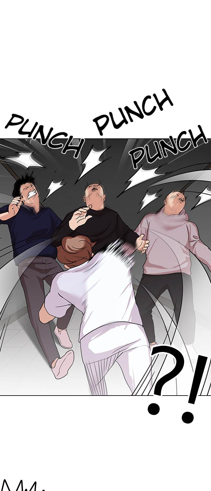 18+ Lookism Chapter 137 page 8