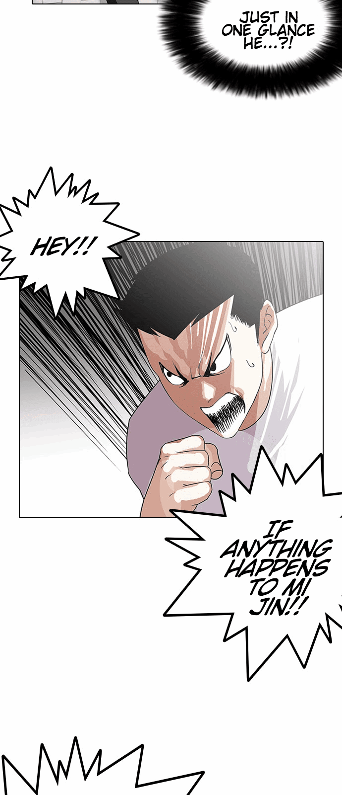 18+ Lookism Chapter 137 page 10