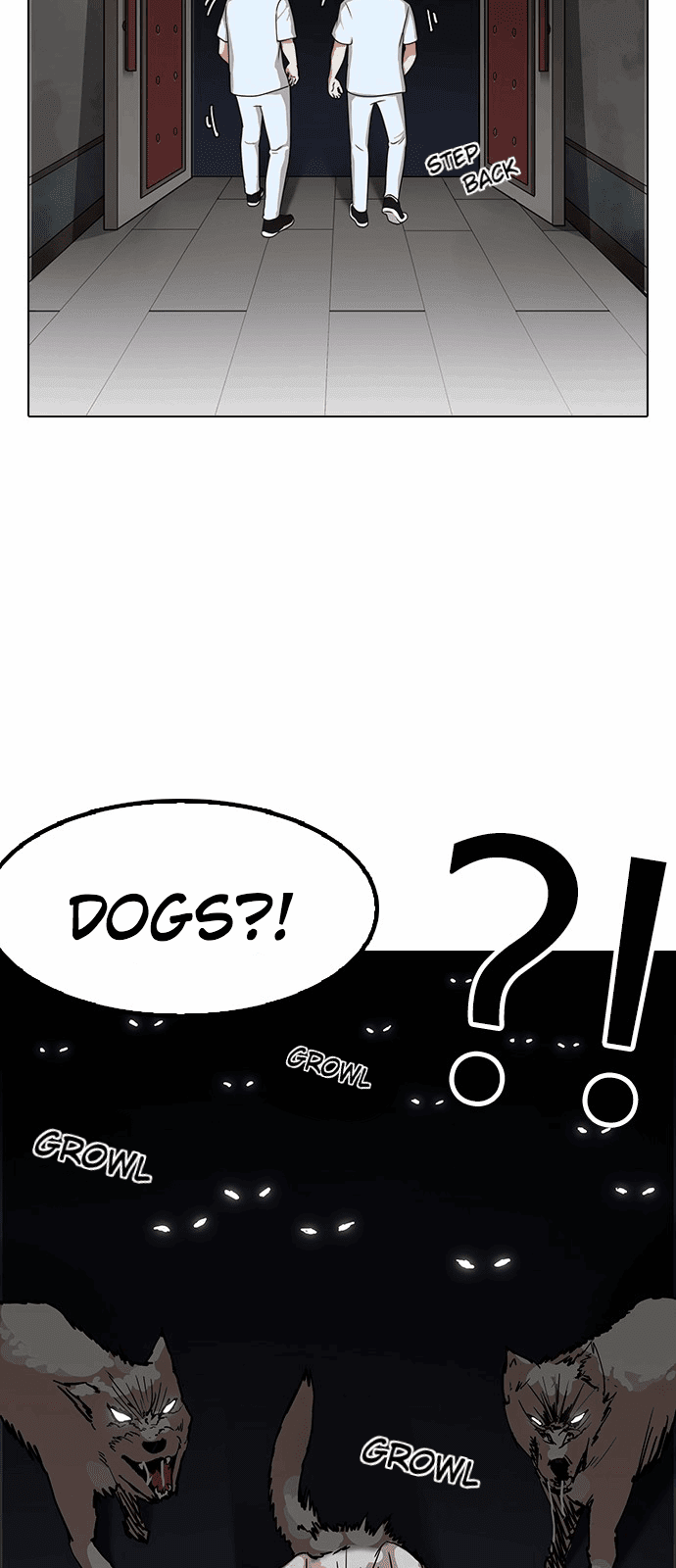 18+ Lookism Chapter 137 page 16