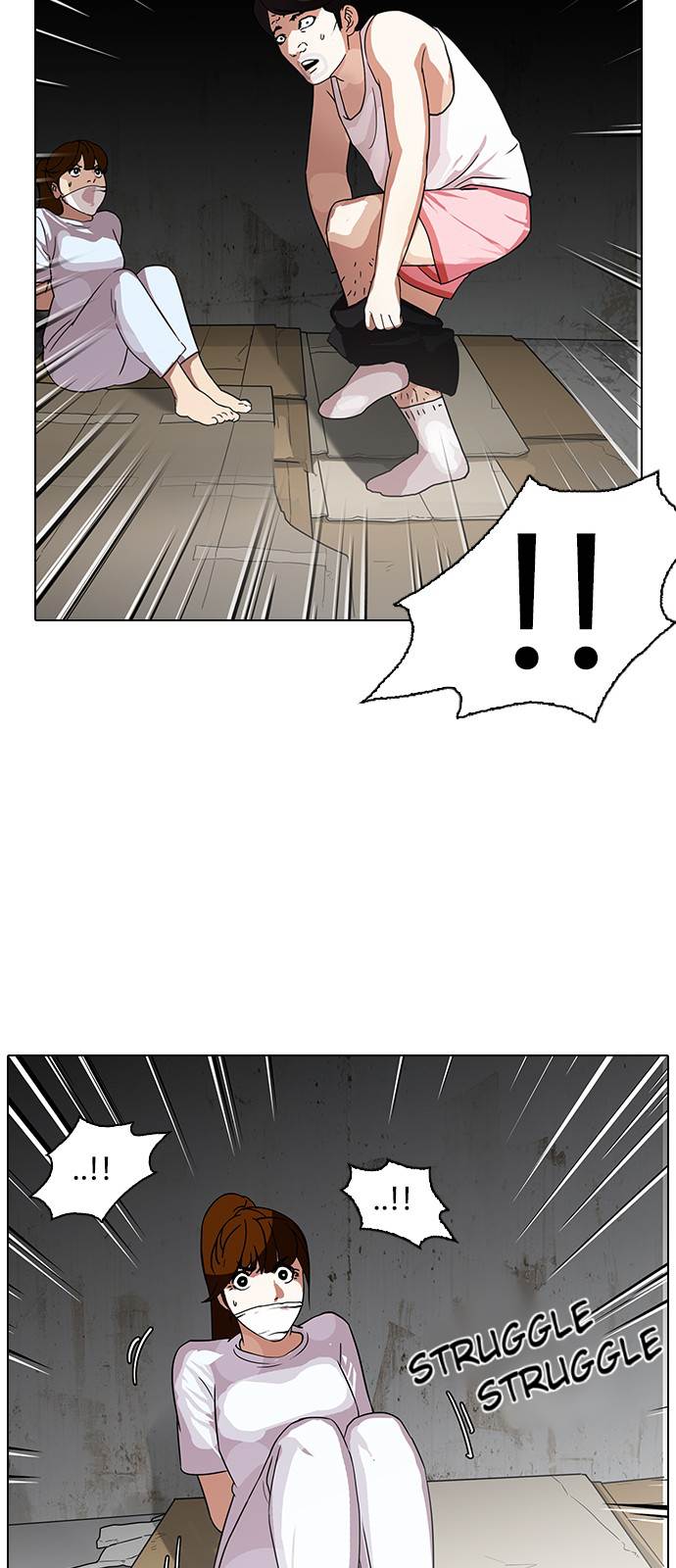 18+ Lookism Chapter 137 page 18