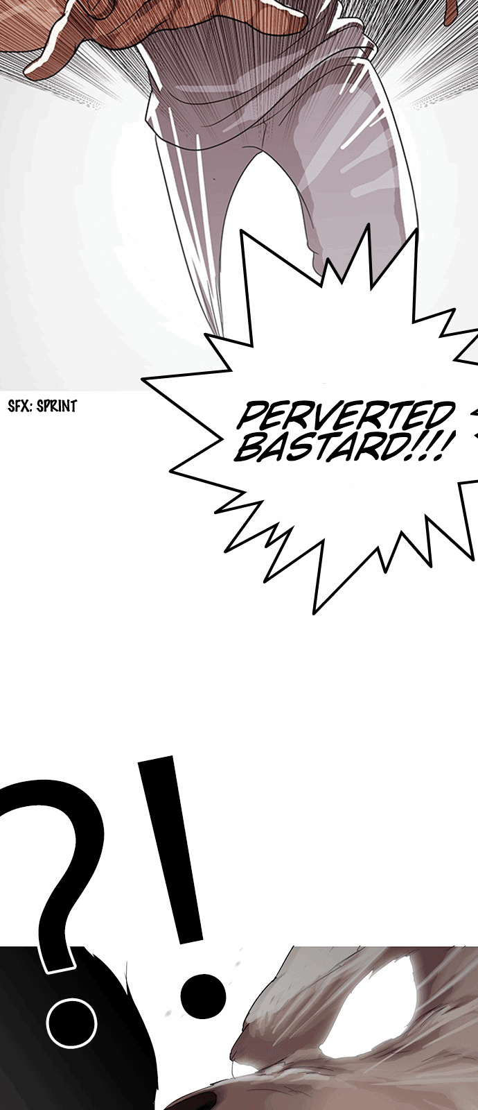 18+ Lookism Chapter 137 page 20