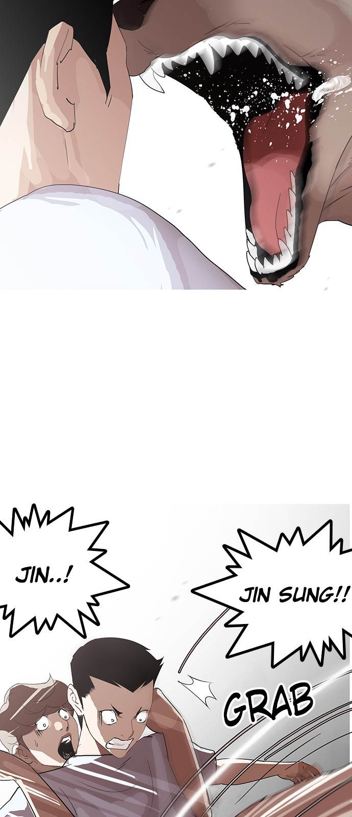 18+ Lookism Chapter 137 page 21