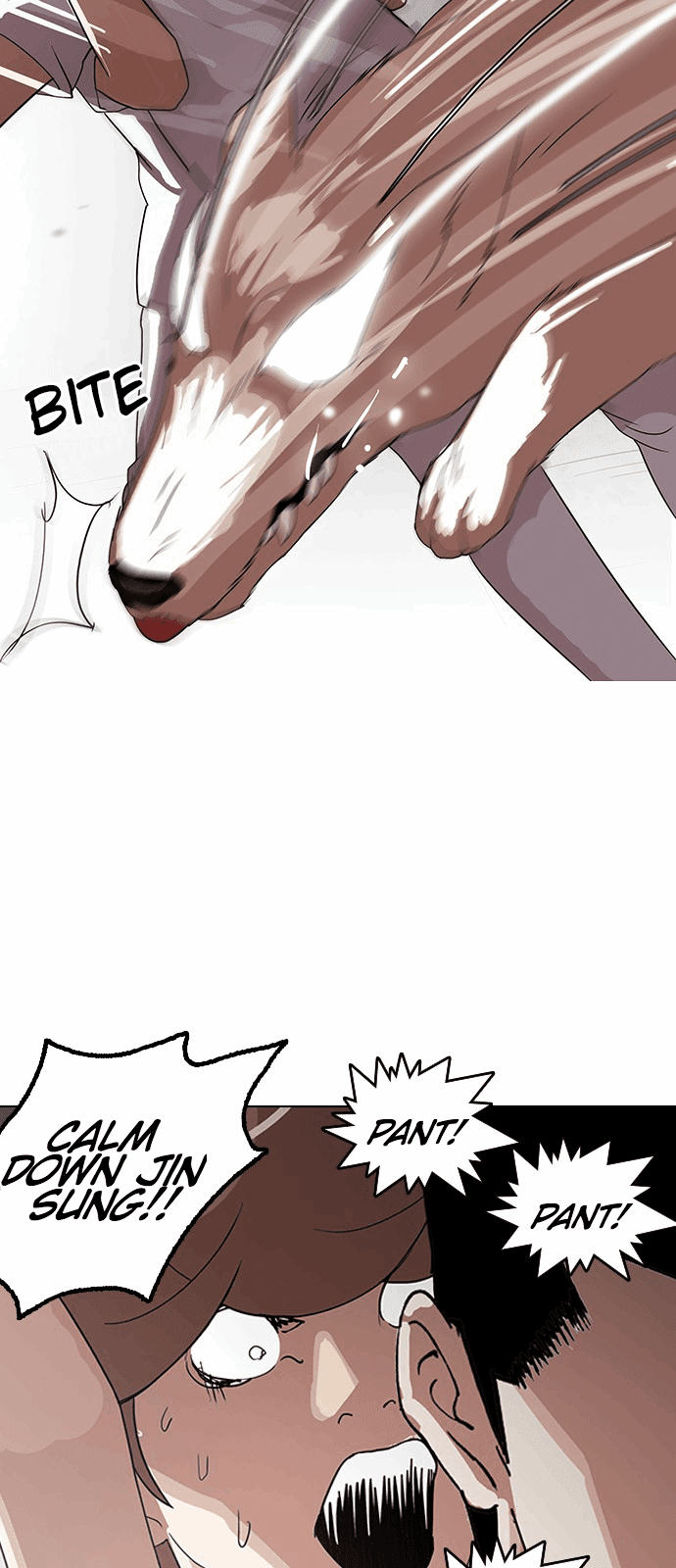 18+ Lookism Chapter 137 page 22