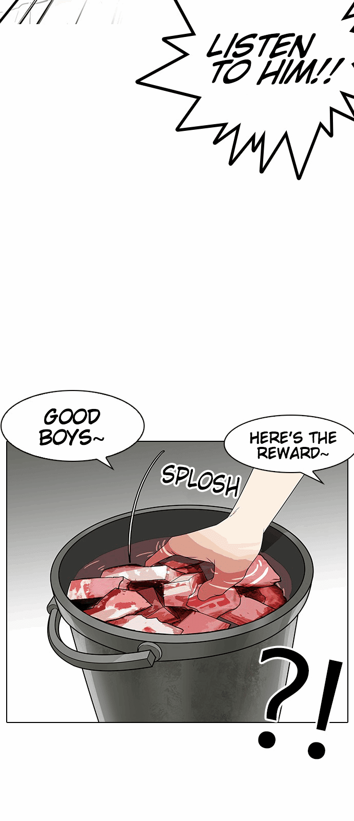 18+ Lookism Chapter 137 page 24