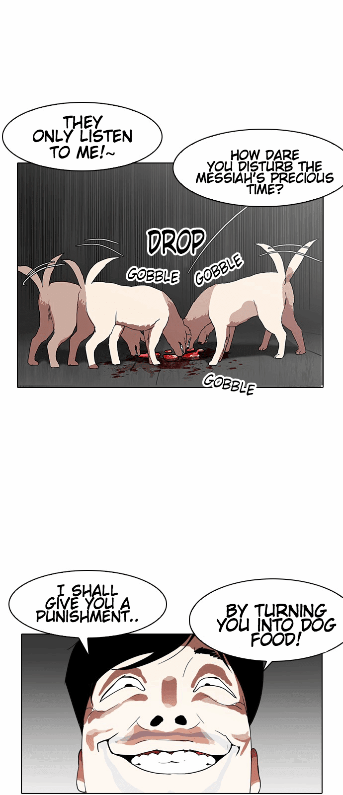 18+ Lookism Chapter 137 page 25