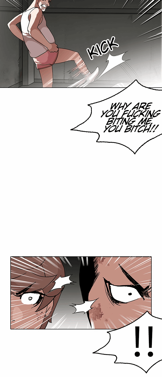 18+ Lookism Chapter 137 page 29