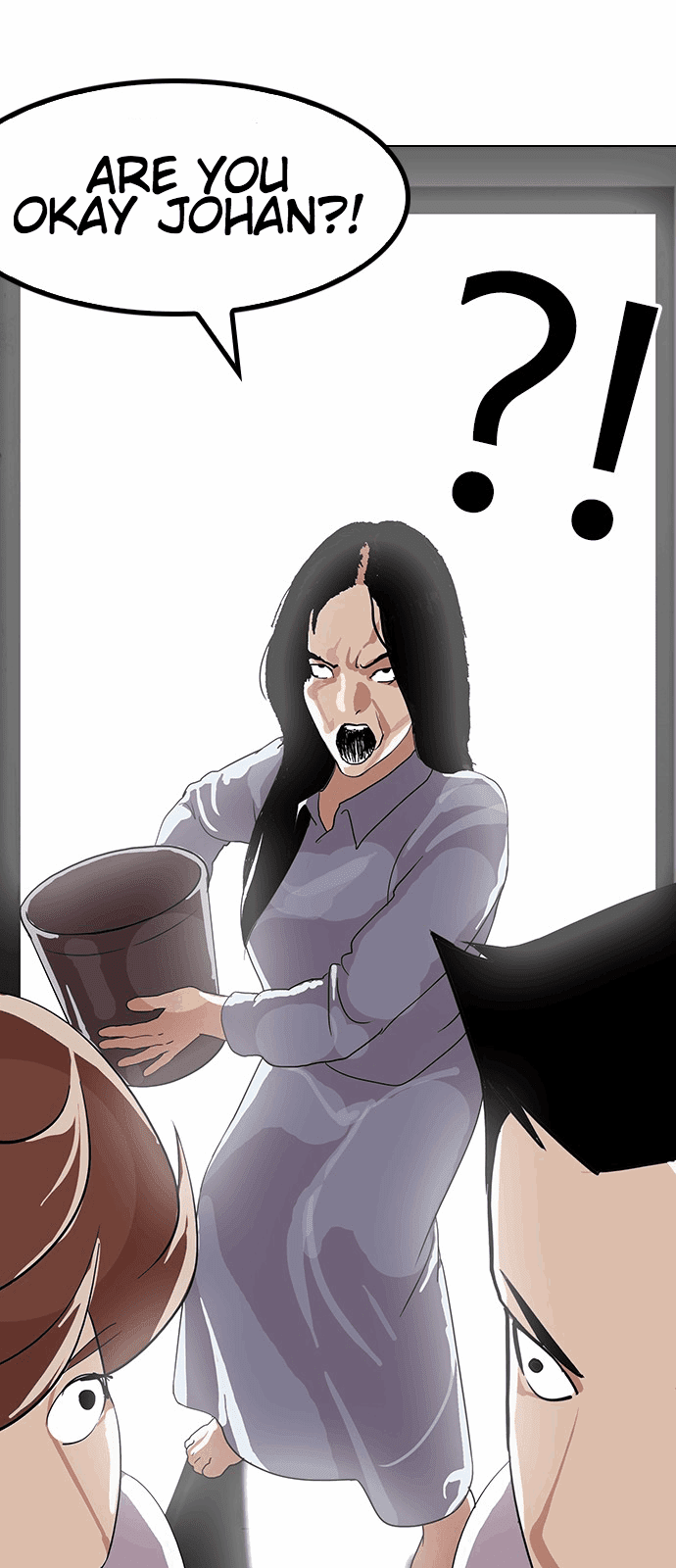 18+ Lookism Chapter 137 page 37
