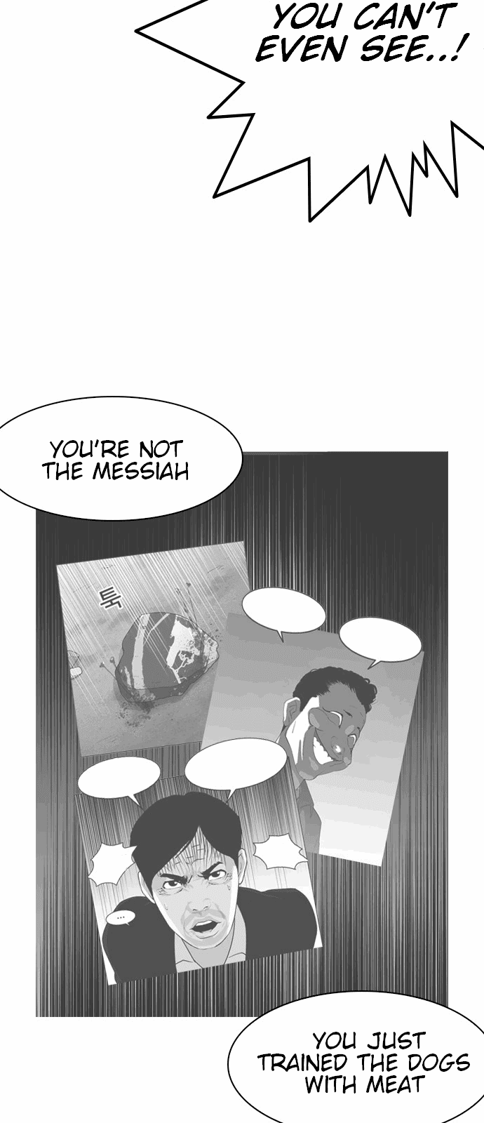 18+ Lookism Chapter 137 page 40