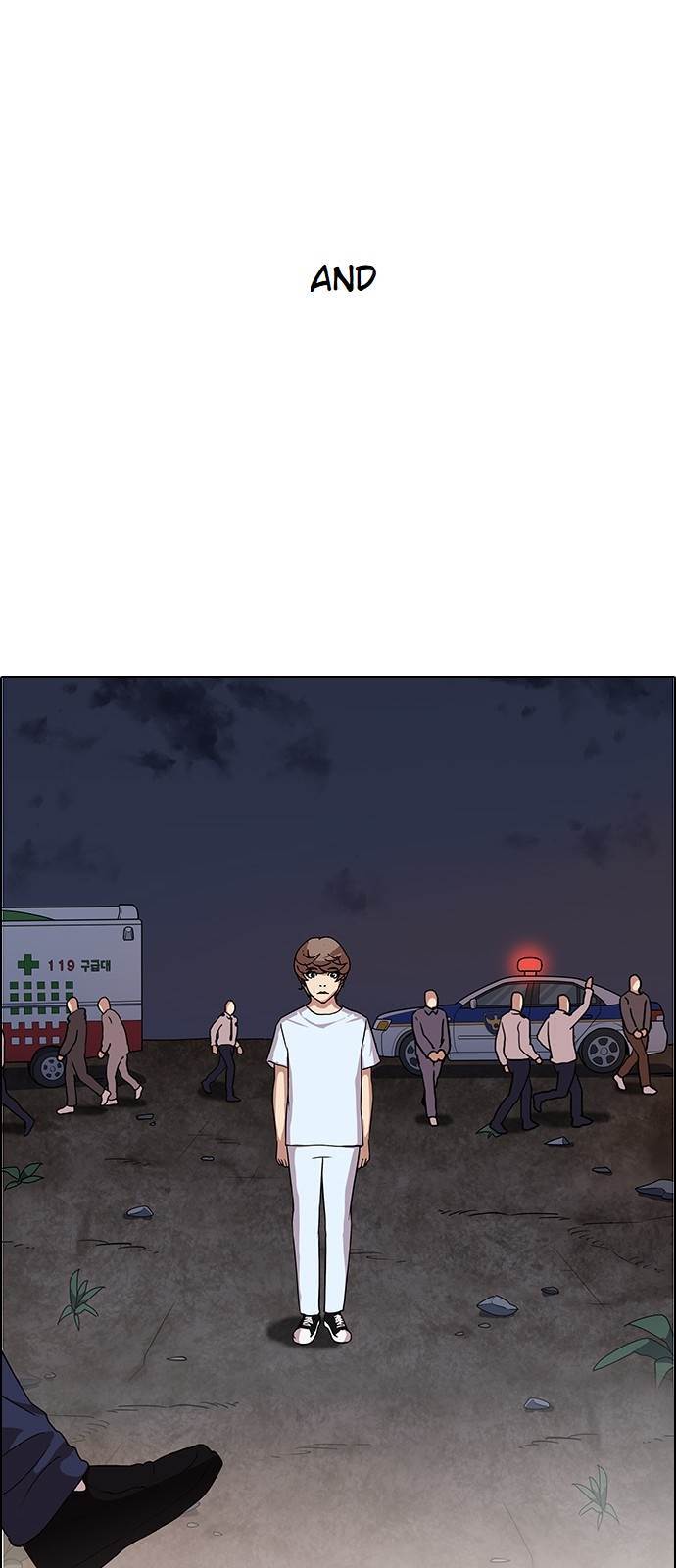 18+ Lookism Chapter 137 page 58