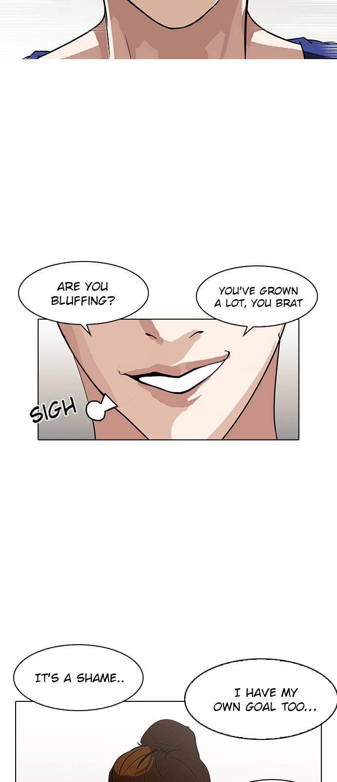 18+ Lookism Chapter 138 page 6