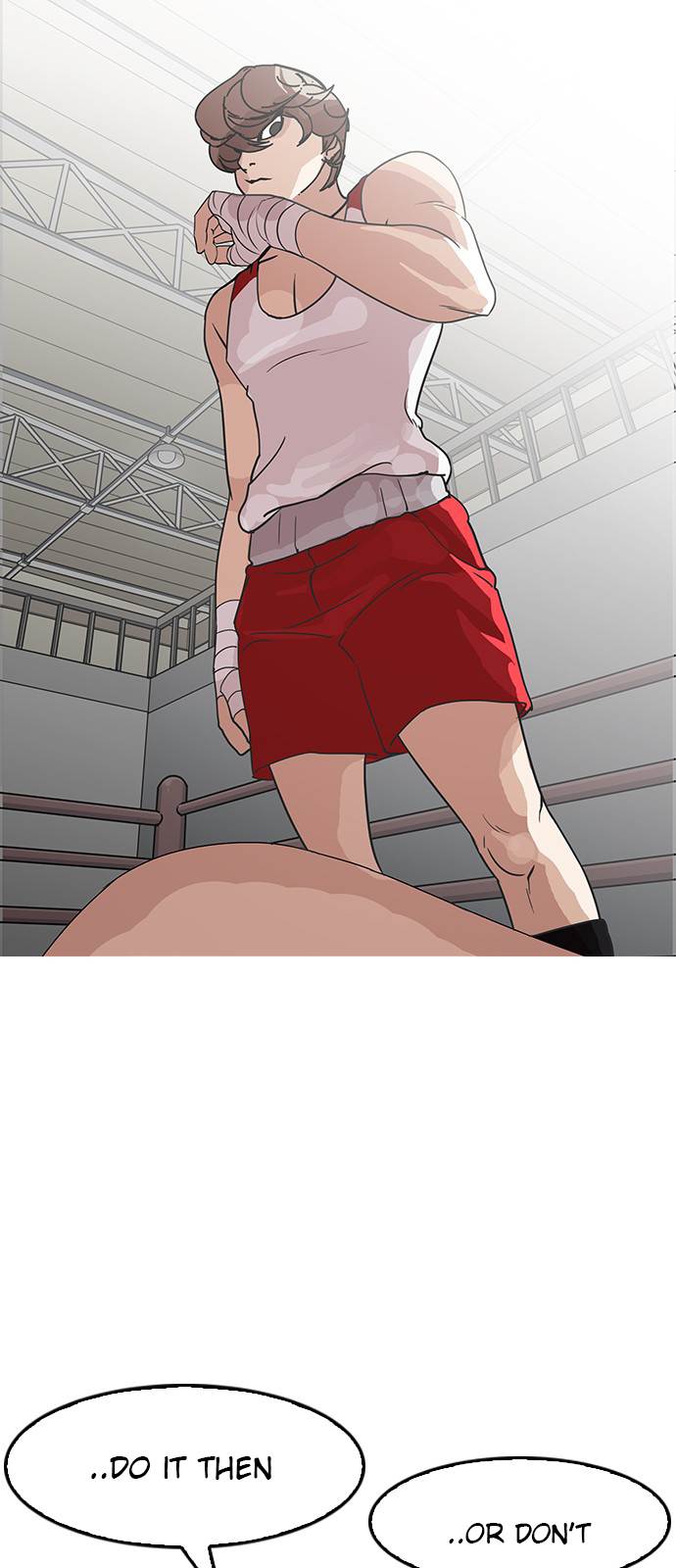 18+ Lookism Chapter 138 page 14