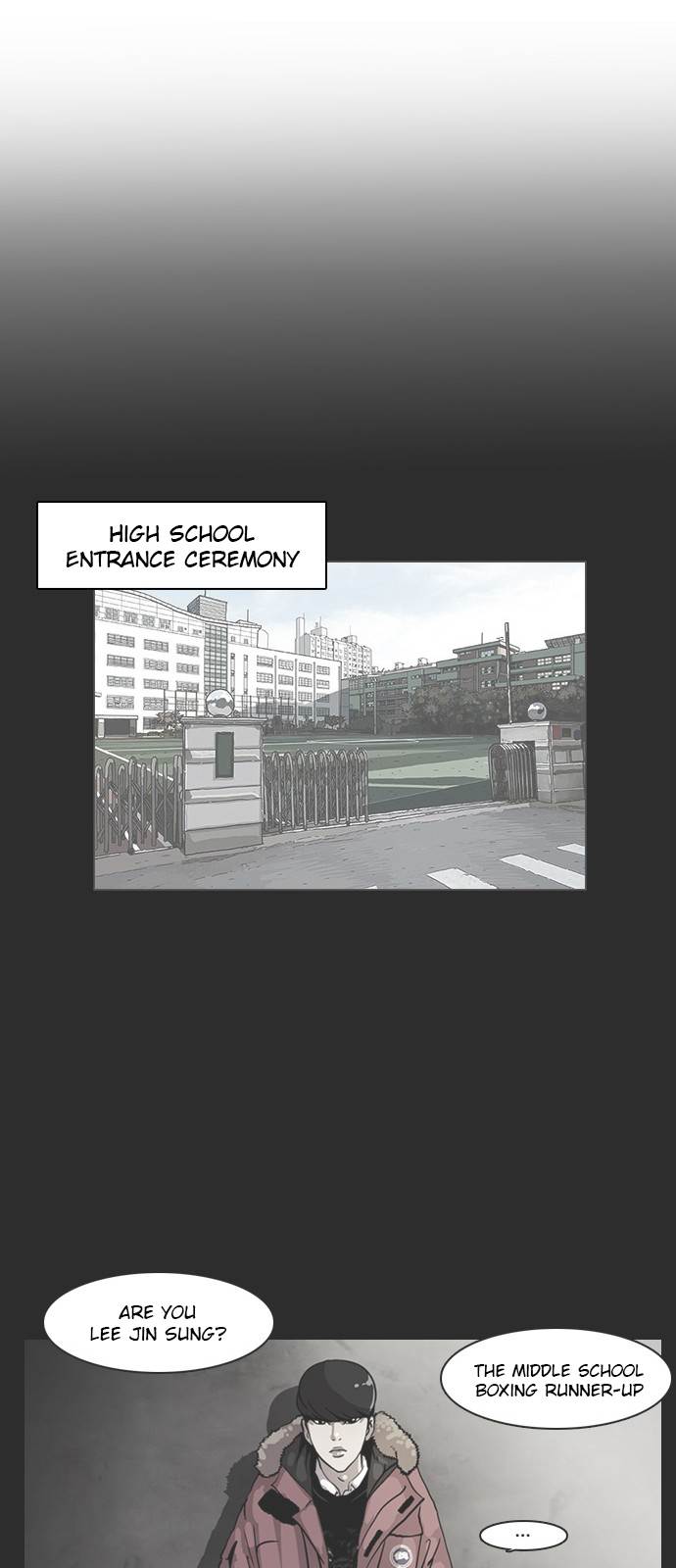 18+ Lookism Chapter 138 page 36
