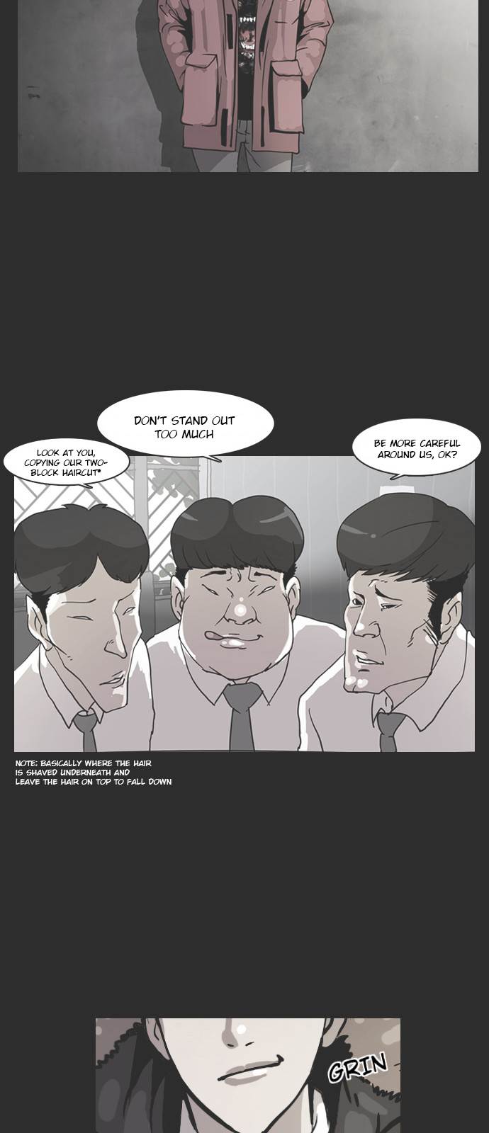 18+ Lookism Chapter 138 page 37