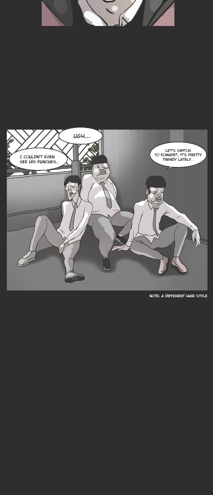 18+ Lookism Chapter 138 page 38