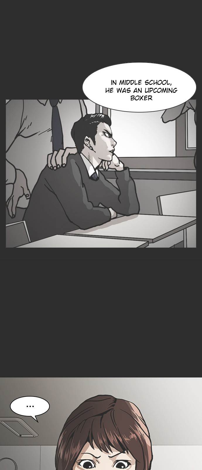18+ Lookism Chapter 138 page 41