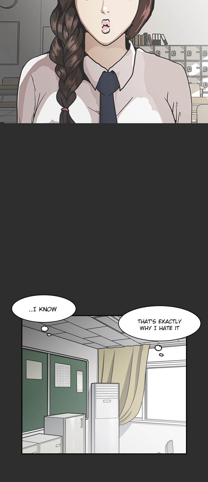 18+ Lookism Chapter 138 page 42
