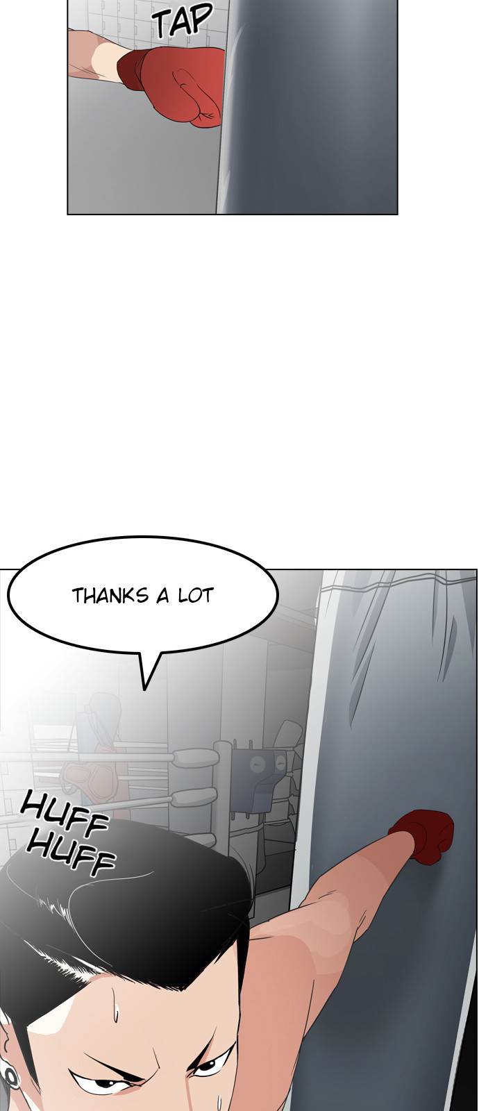 18+ Lookism Chapter 138 page 44