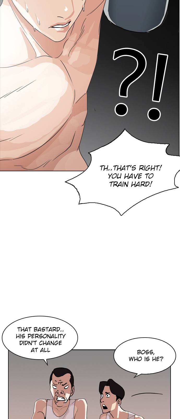 18+ Lookism Chapter 138 page 45