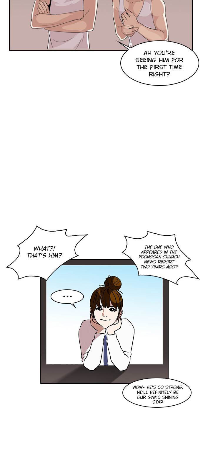 18+ Lookism Chapter 138 page 46