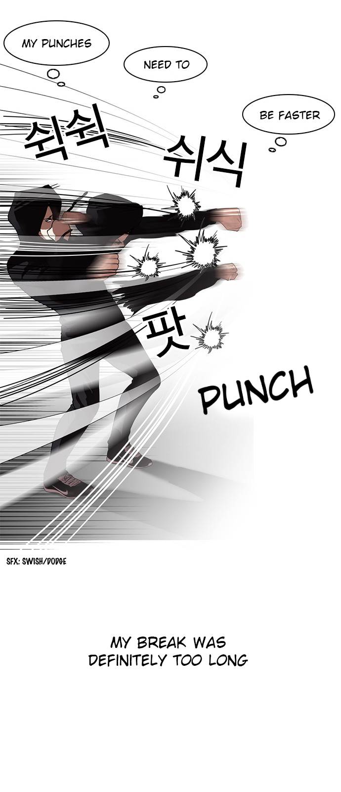 18+ Lookism Chapter 138 page 52