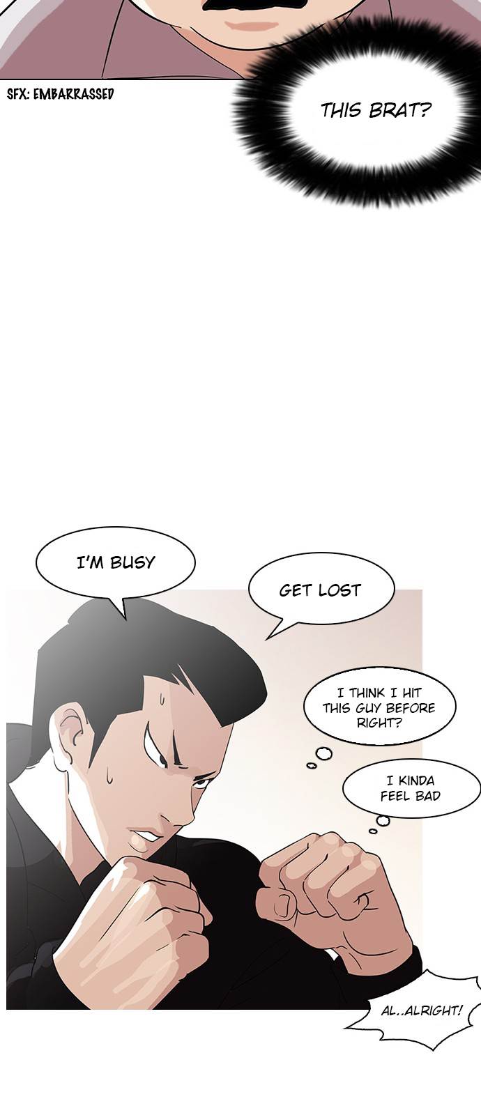 18+ Lookism Chapter 138 page 55