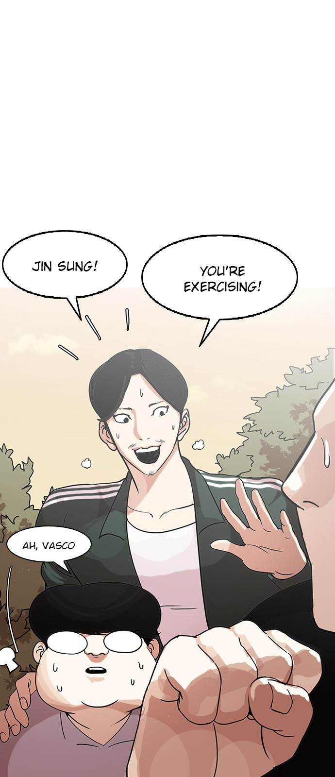 18+ Lookism Chapter 138 page 56