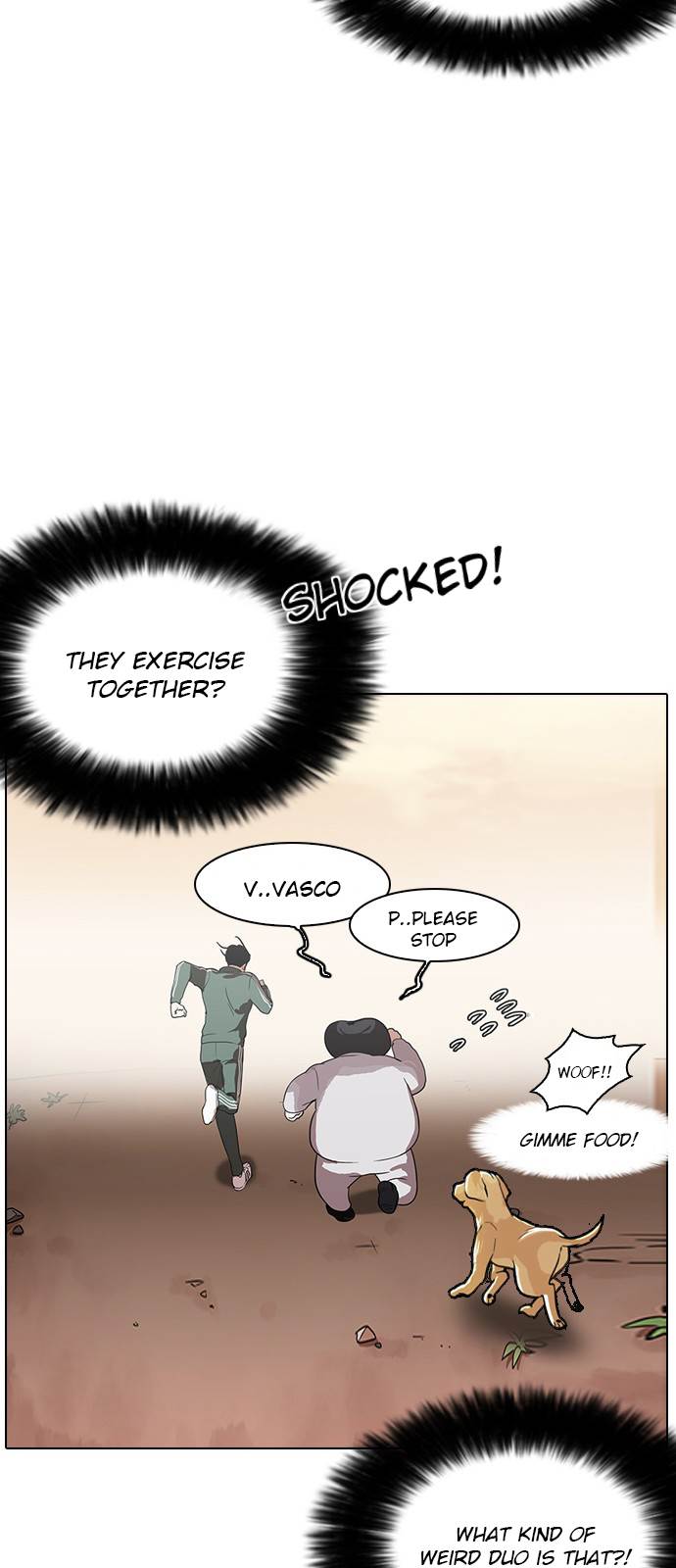 18+ Lookism Chapter 138 page 58