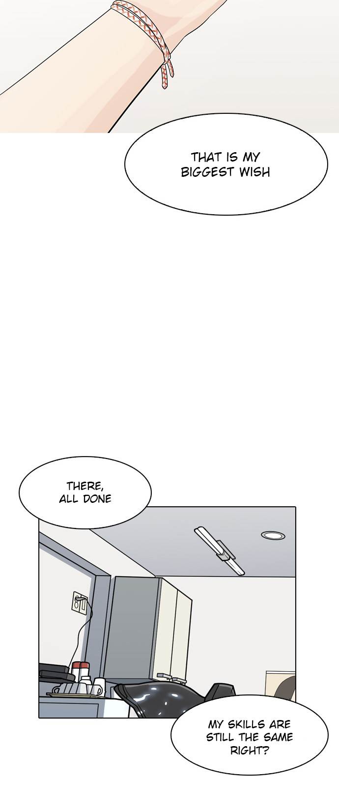 18+ Lookism Chapter 138 page 74