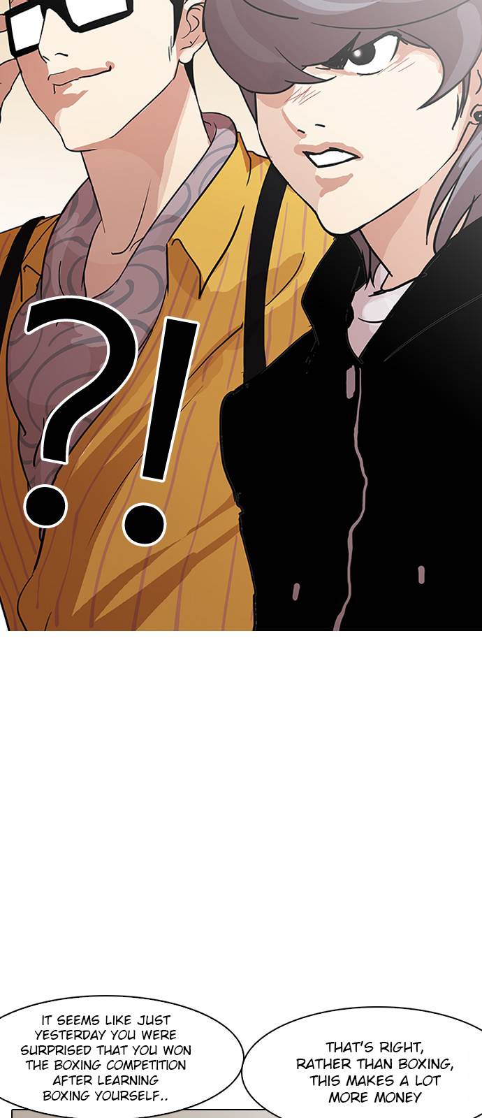 18+ Lookism Chapter 138 page 83