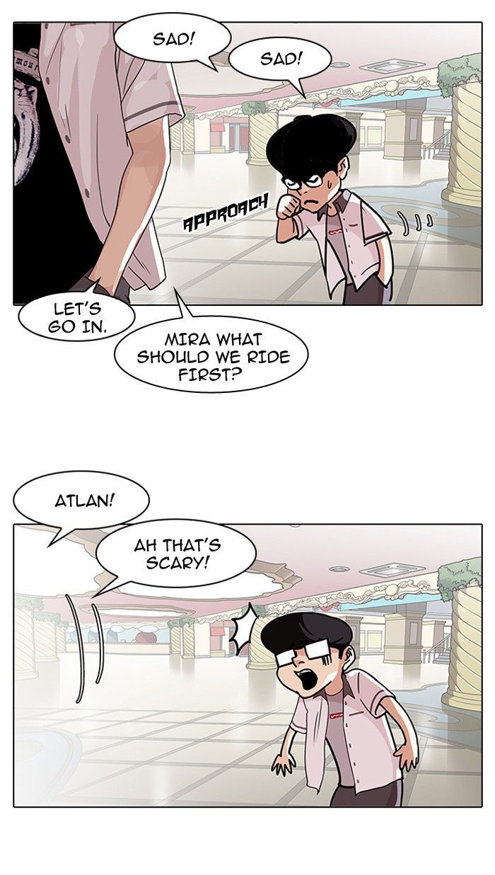 18+ Lookism Chapter 139 page 19