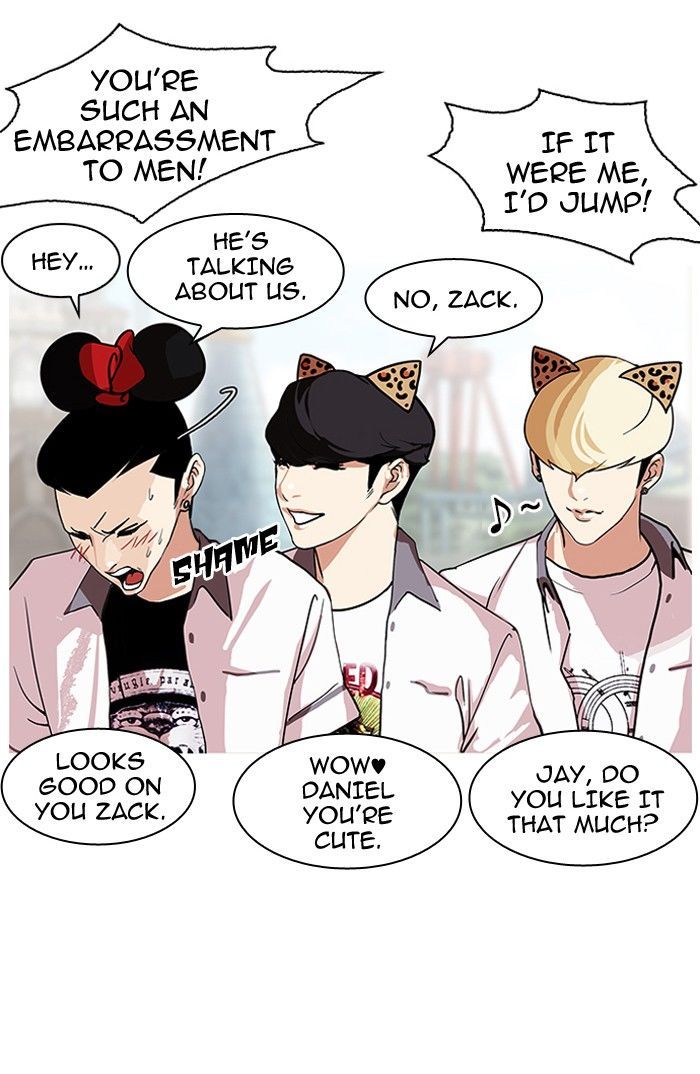 18+ Lookism Chapter 139 page 37