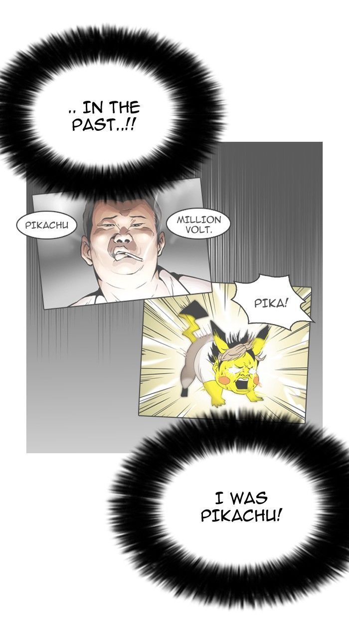 18+ Lookism Chapter 139 page 40