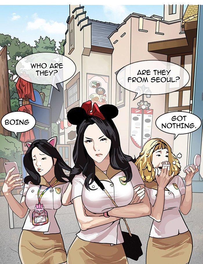 18+ Lookism Chapter 139 page 64