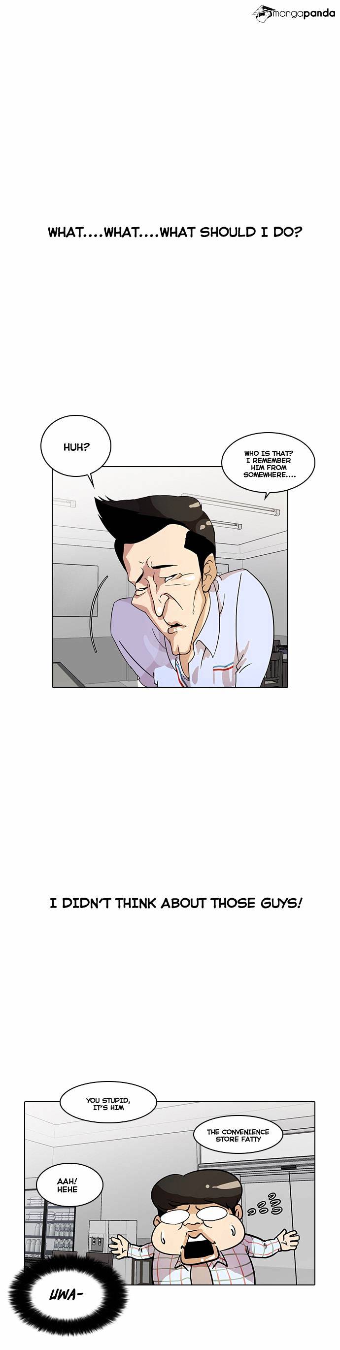 18+ Lookism Chapter 14 page 3