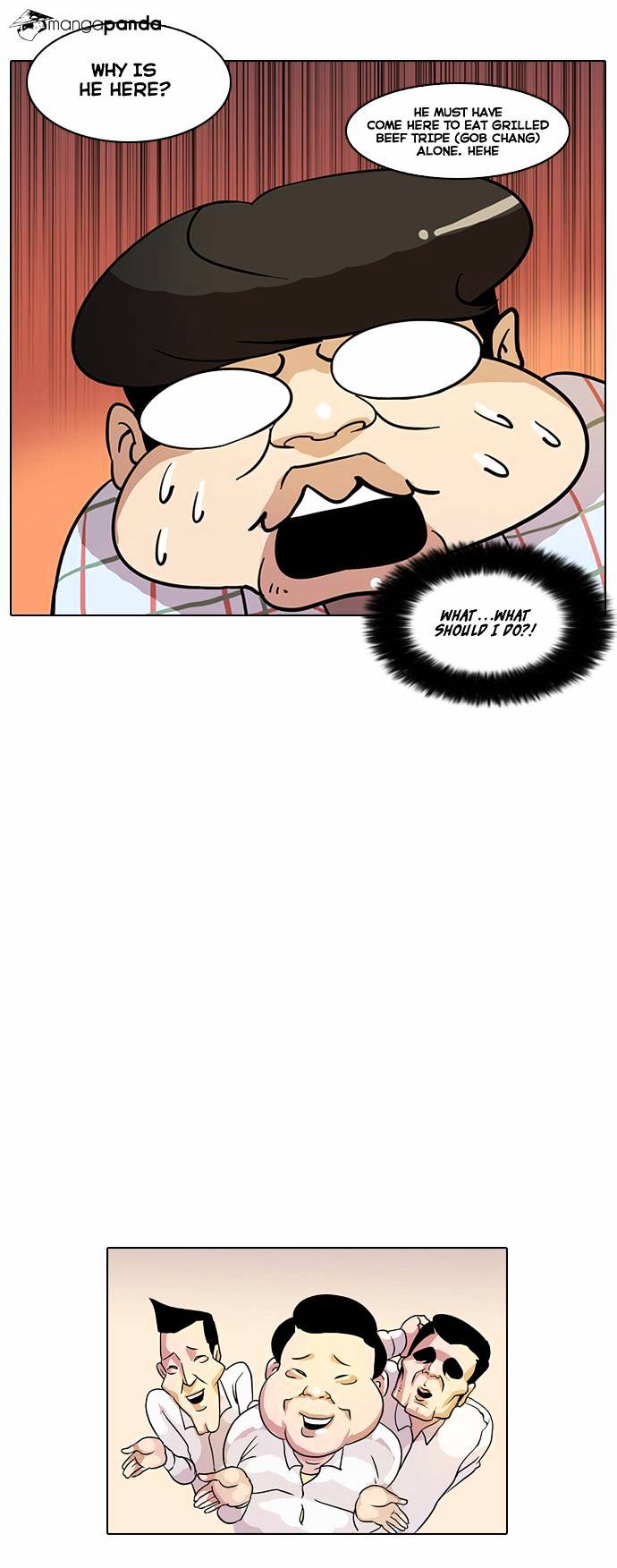 18+ Lookism Chapter 14 page 4