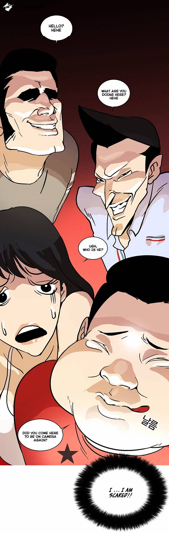 18+ Lookism Chapter 14 page 6