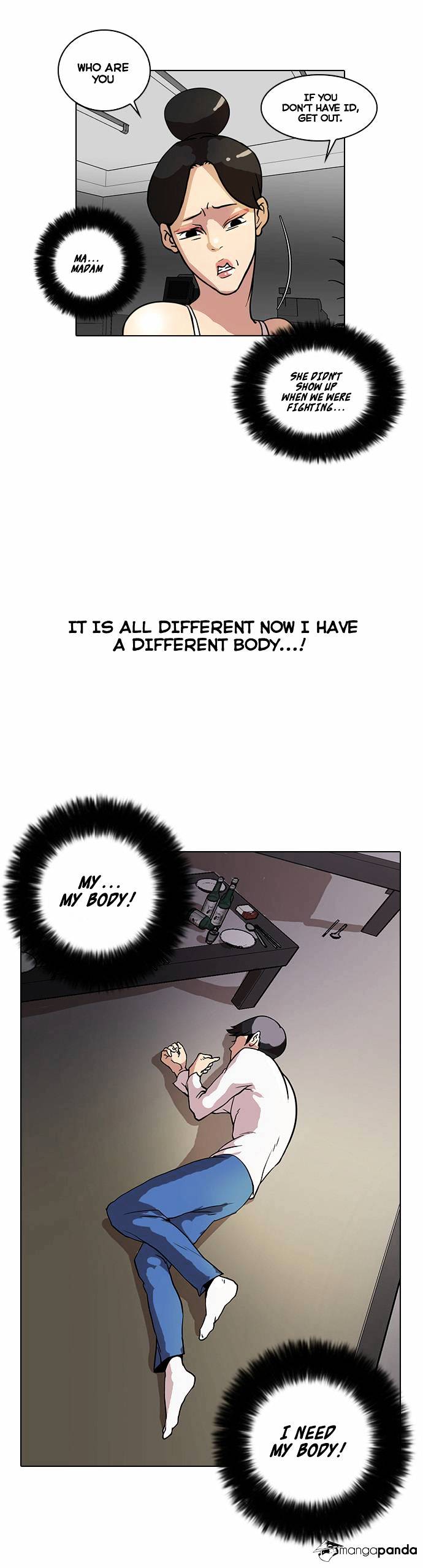 18+ Lookism Chapter 14 page 8