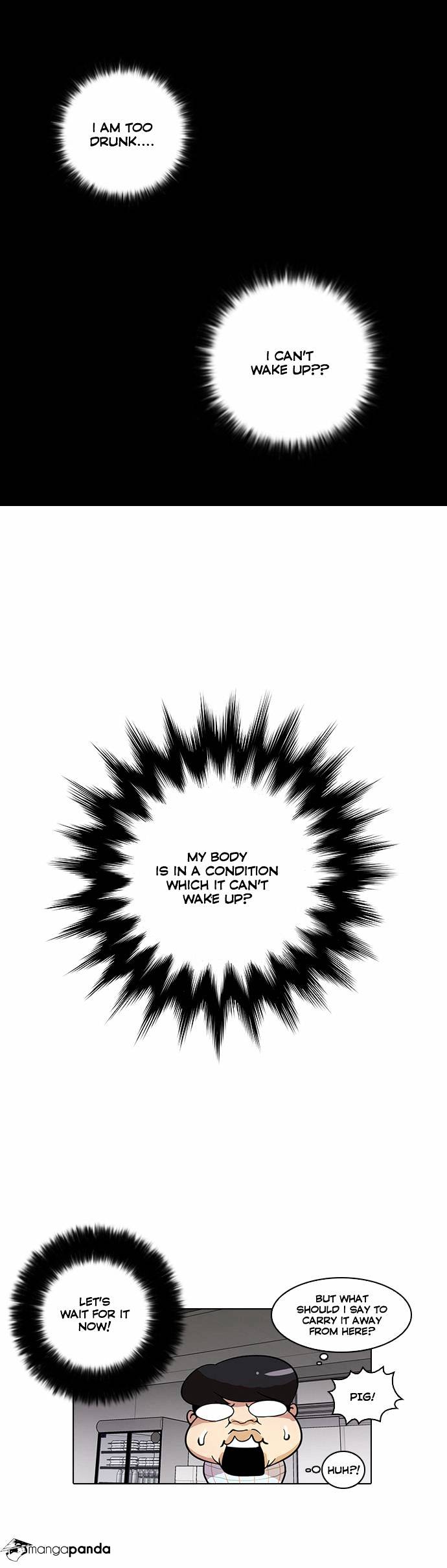 18+ Lookism Chapter 14 page 10
