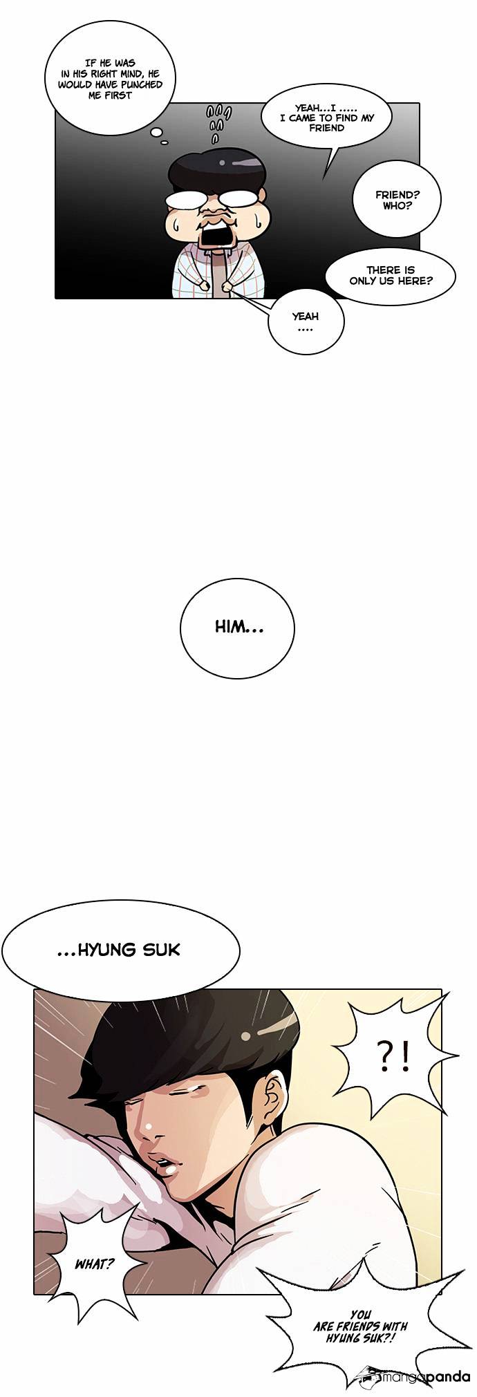 18+ Lookism Chapter 14 page 13