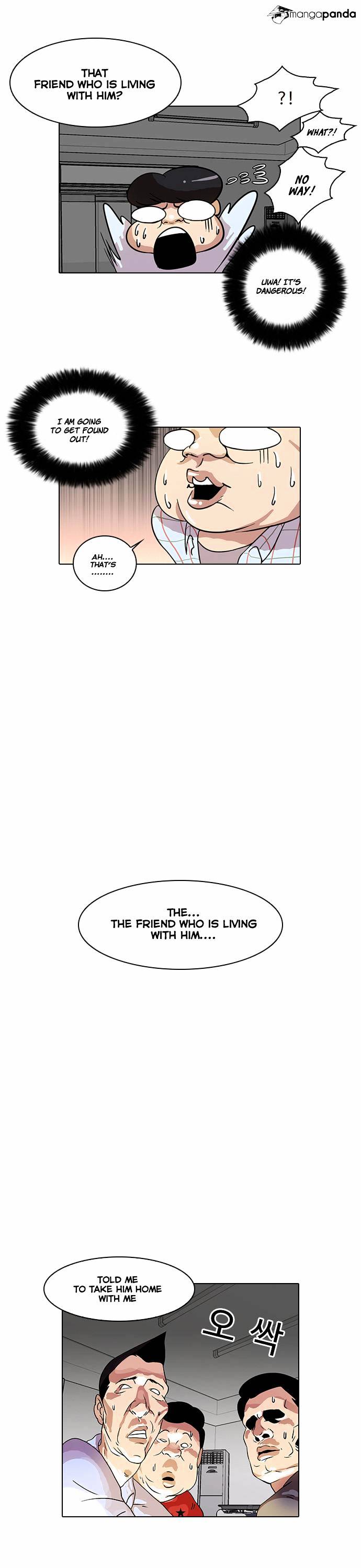 18+ Lookism Chapter 14 page 15