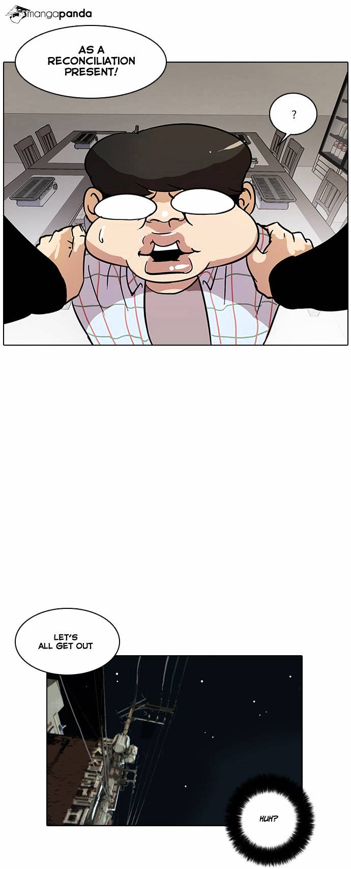18+ Lookism Chapter 14 page 20
