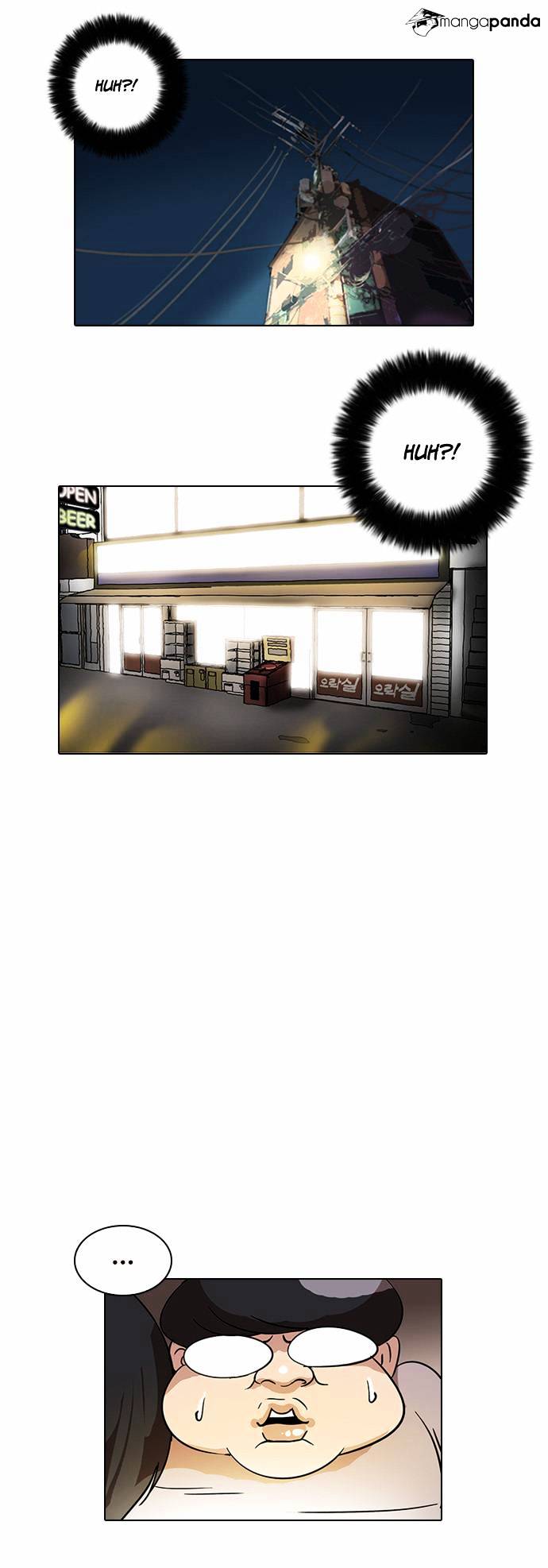 18+ Lookism Chapter 14 page 21