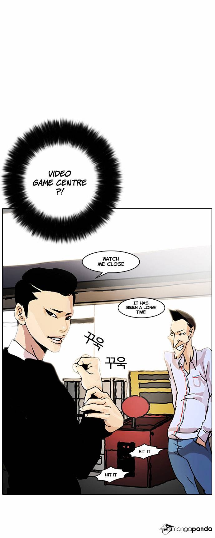 18+ Lookism Chapter 14 page 23