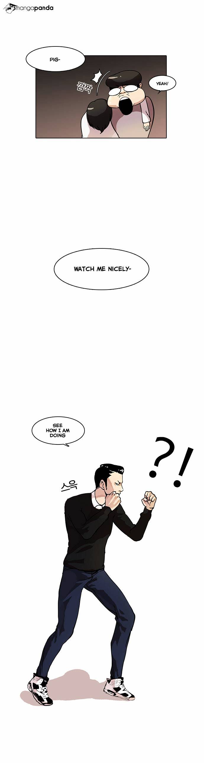 18+ Lookism Chapter 14 page 25