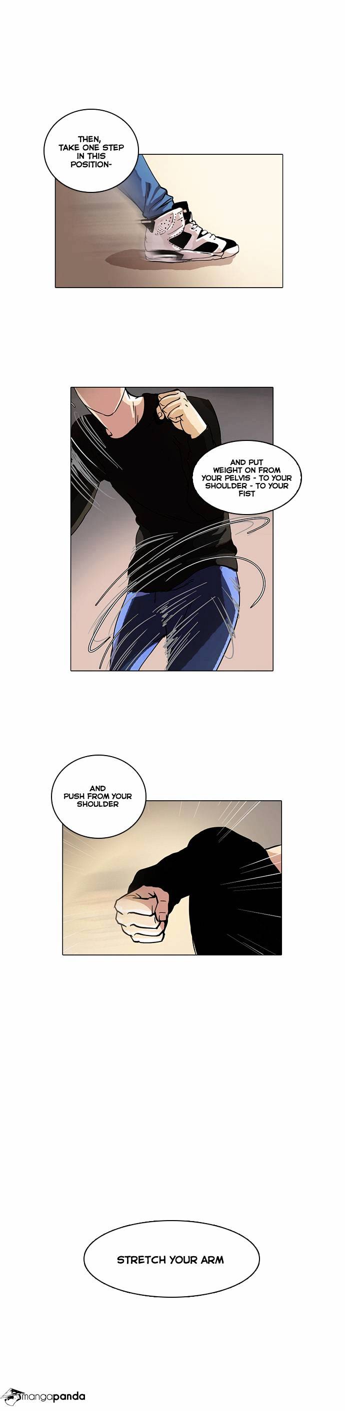 18+ Lookism Chapter 14 page 28