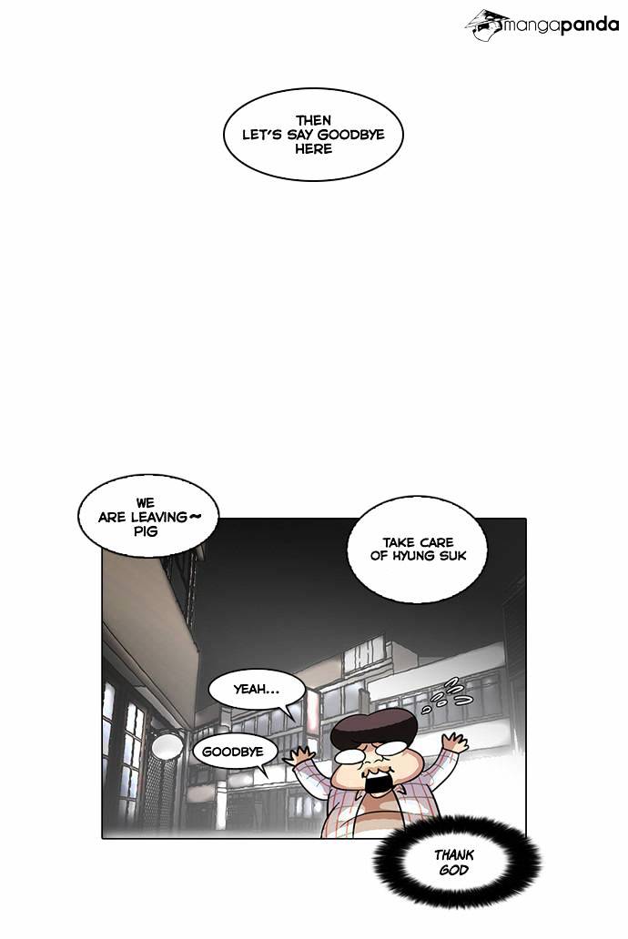 18+ Lookism Chapter 14 page 34