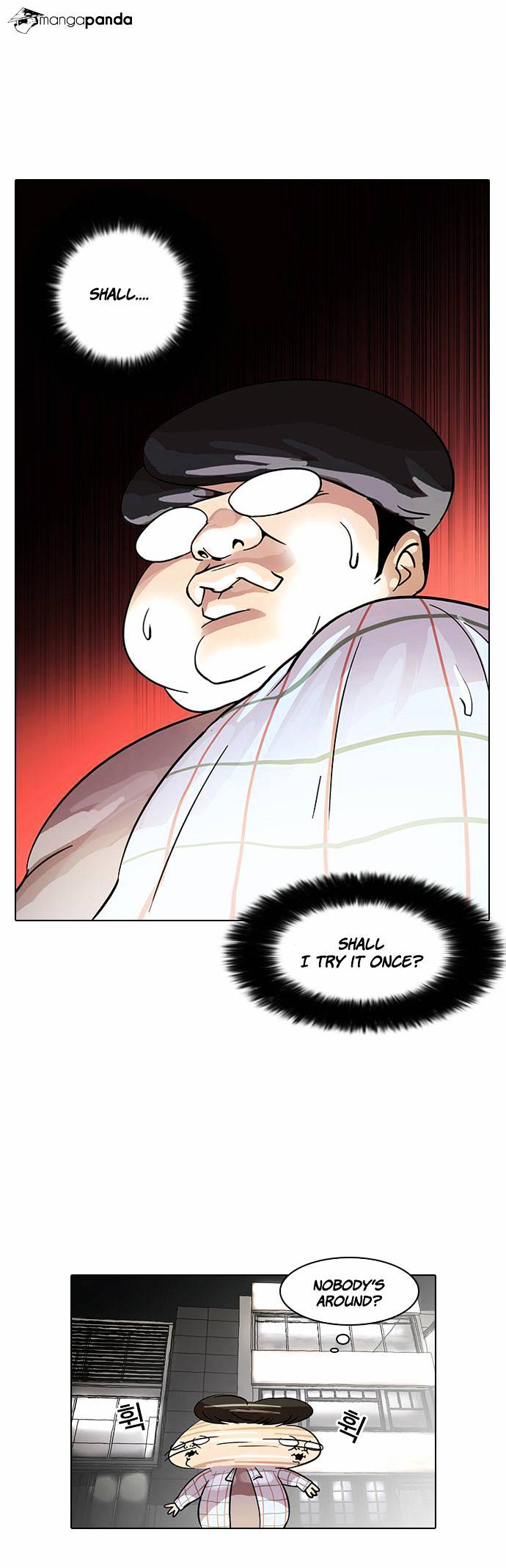 18+ Lookism Chapter 14 page 35