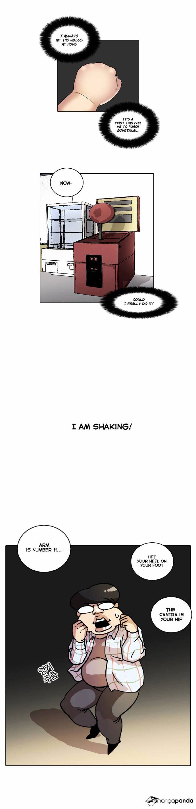 18+ Lookism Chapter 14 page 36